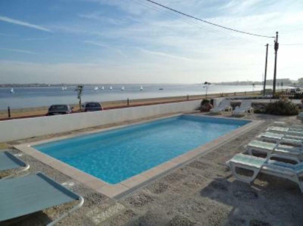 Casa Do Bico Da Biaritz Villa Costa Nova Kültér fotó