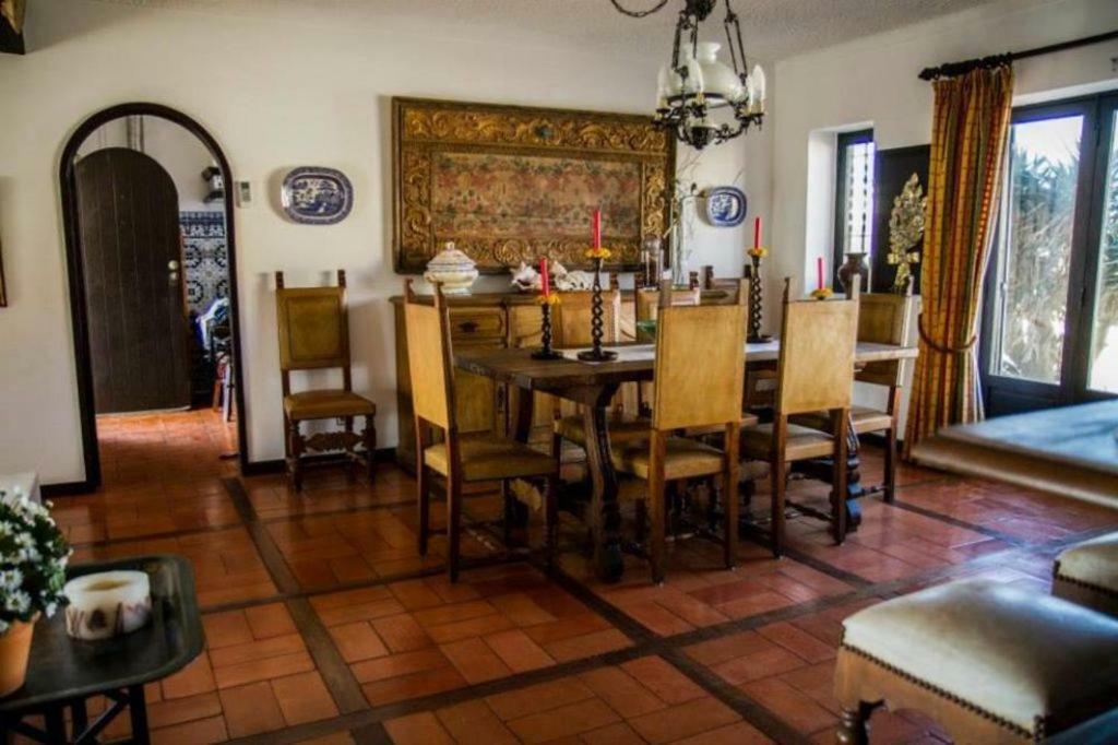Casa Do Bico Da Biaritz Villa Costa Nova Kültér fotó